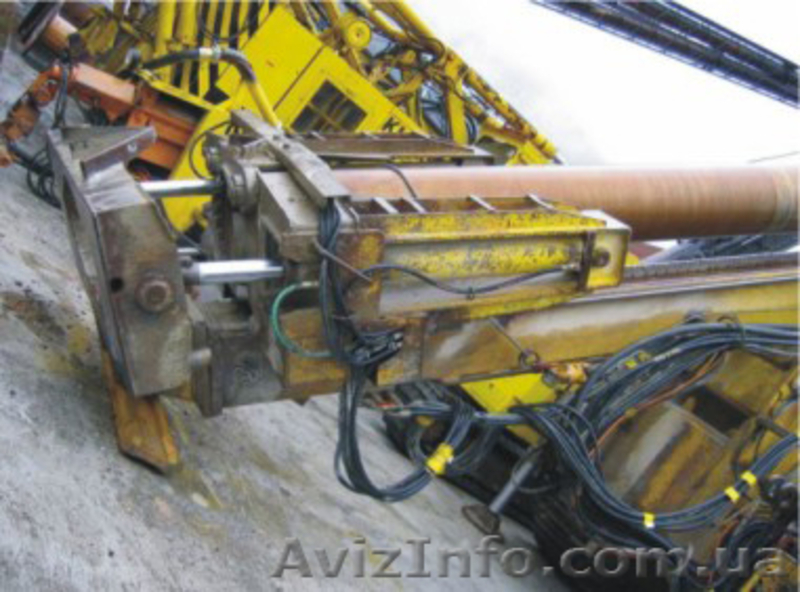 Буровая установка Casagrande C 11 S   - <ro>Изображение</ro><ru>Изображение</ru> #3, <ru>Объявление</ru> #55781