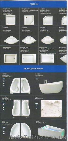 Ванни панелі,штори,гідромасажні ванни - <ro>Изображение</ro><ru>Изображение</ru> #2, <ru>Объявление</ru> #71812