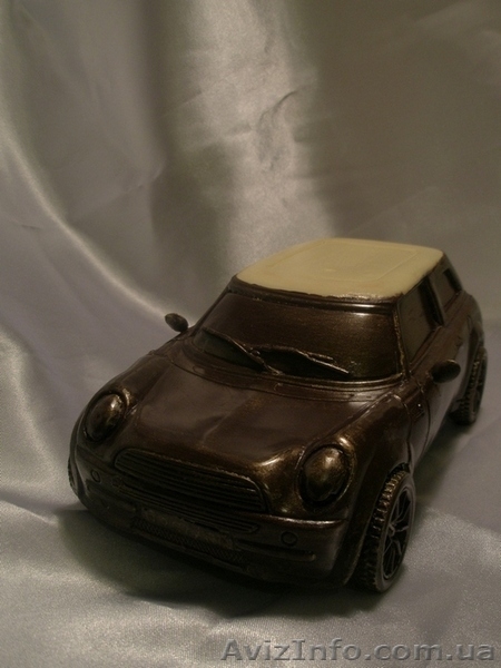 Шоколадные фигуры, шоколад ручной работы, шоколадные подарки, шоколадные изделия - <ro>Изображение</ro><ru>Изображение</ru> #5, <ru>Объявление</ru> #67510