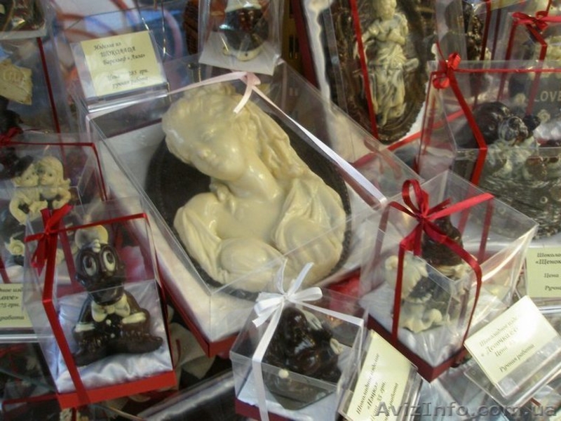 Шоколадные фигуры, шоколад ручной работы, шоколадные подарки, шоколадные изделия - <ro>Изображение</ro><ru>Изображение</ru> #2, <ru>Объявление</ru> #67510