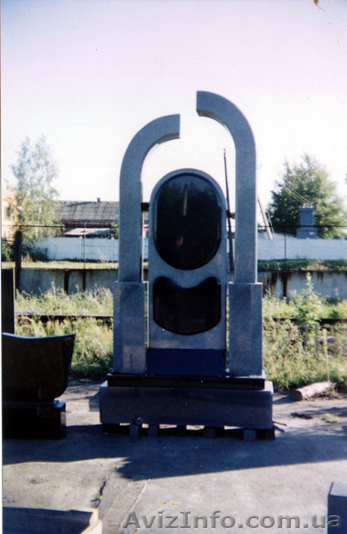  ГРАНИТНЫЕ   ПАМЯТНИКИ                    - <ro>Изображение</ro><ru>Изображение</ru> #3, <ru>Объявление</ru> #65240