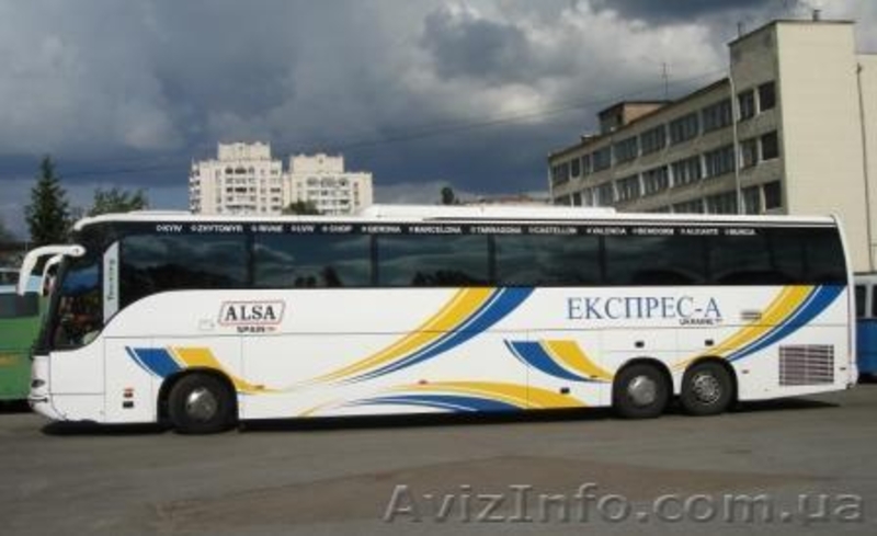 автобусные маршруты в Германию и Испанию - <ro>Изображение</ro><ru>Изображение</ru> #2, <ru>Объявление</ru> #67865
