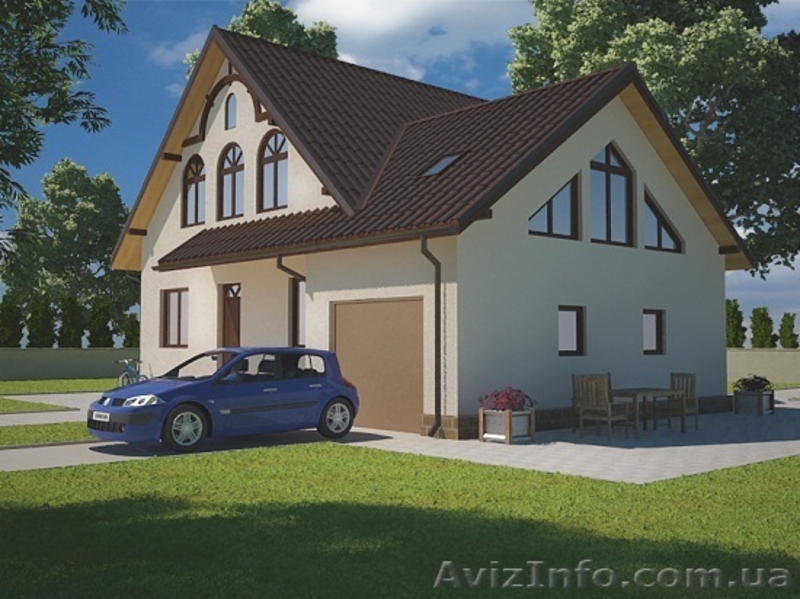 Продам дом 12 км от Львова. Солнечная Поляна, 75 600 у.е. - <ro>Изображение</ro><ru>Изображение</ru> #1, <ru>Объявление</ru> #81809