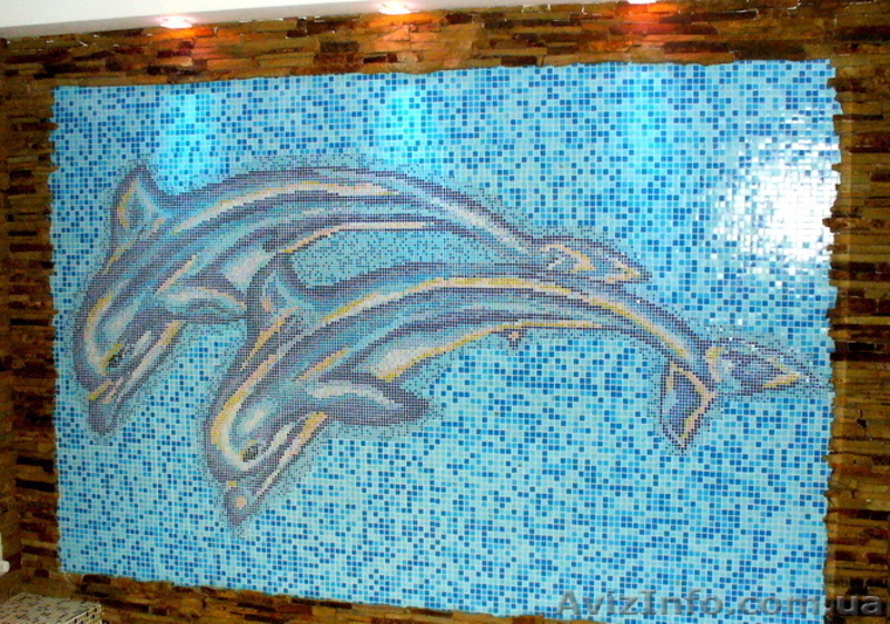 Мозаїка та мозаїчні панно - <ro>Изображение</ro><ru>Изображение</ru> #1, <ru>Объявление</ru> #85716