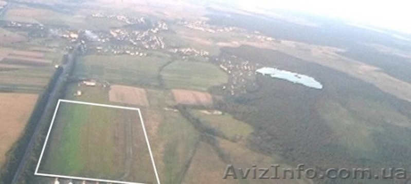 Продажа 24 га земли, на фасаде трассы Львов–Киев, коммерческая застройка - <ro>Изображение</ro><ru>Изображение</ru> #3, <ru>Объявление</ru> #81805