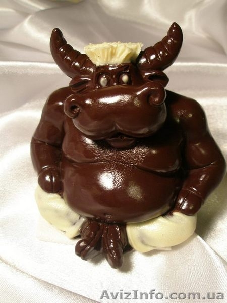Шоколадные фигуры, шоколадные изделия, шоколад ручной работы - <ro>Изображение</ro><ru>Изображение</ru> #4, <ru>Объявление</ru> #70540