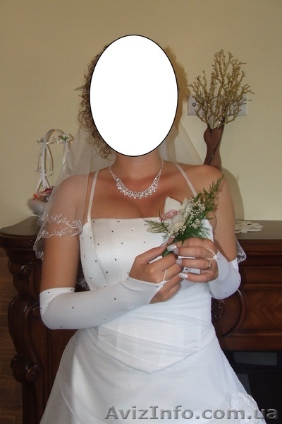 Продам весільну сукню 2010р (корсет+спідниця) в стилі - КЛАСИКА !!! - <ro>Изображение</ro><ru>Изображение</ru> #2, <ru>Объявление</ru> #91283