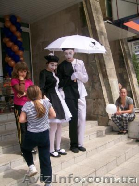 Живий стіл - Леді Фуршет та Міми-Пантоміми свято "Без Проблем" - <ro>Изображение</ro><ru>Изображение</ru> #3, <ru>Объявление</ru> #96944