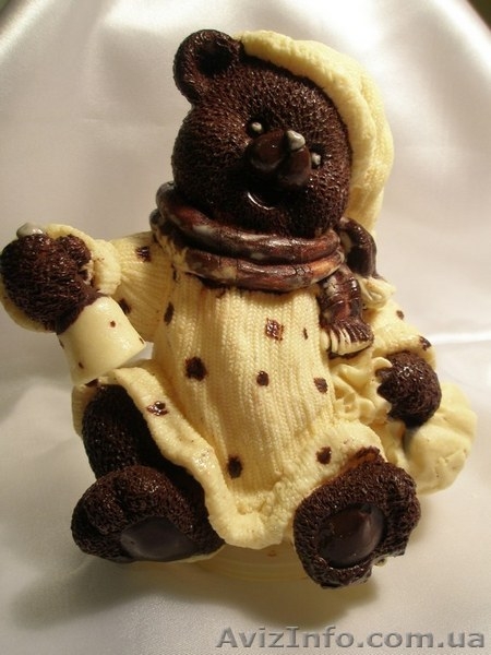Шоколадные фигуры, шоколадные изделия, шоколад ручной работы - <ro>Изображение</ro><ru>Изображение</ru> #1, <ru>Объявление</ru> #70540