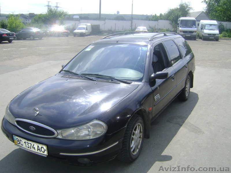 форд мондео универсал - <ro>Изображение</ro><ru>Изображение</ru> #1, <ru>Объявление</ru> #116214