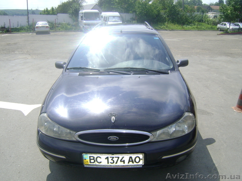 форд мондео универсал - <ro>Изображение</ro><ru>Изображение</ru> #2, <ru>Объявление</ru> #116214