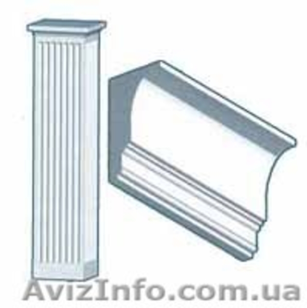 Фасадний декор, архітектурний декор - <ro>Изображение</ro><ru>Изображение</ru> #2, <ru>Объявление</ru> #119591
