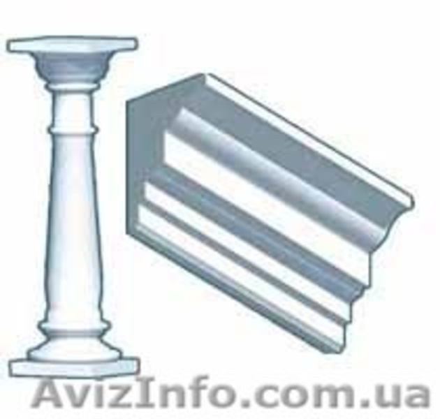 Фасадний декор, архітектурний декор - <ro>Изображение</ro><ru>Изображение</ru> #3, <ru>Объявление</ru> #119591