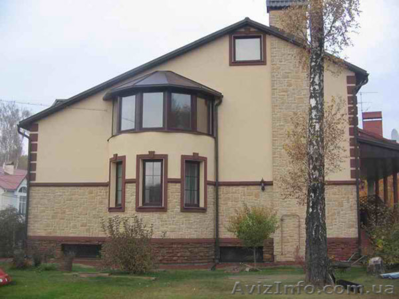 Утеплення фасадів, фасадні роботи - <ro>Изображение</ro><ru>Изображение</ru> #5, <ru>Объявление</ru> #119623