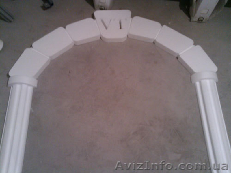 Архітектурно-декоративні вироби з пінопласту (пінополістиролу) - <ro>Изображение</ro><ru>Изображение</ru> #2, <ru>Объявление</ru> #119618