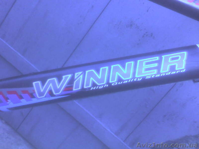 Продам велосипед Winner - <ro>Изображение</ro><ru>Изображение</ru> #1, <ru>Объявление</ru> #161621