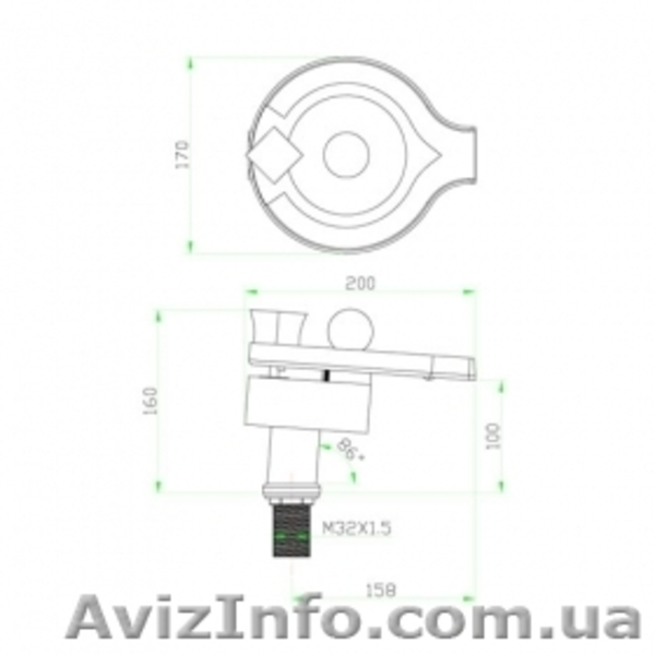 качественные смесители Led, латунь,инокс,хром, новые - <ro>Изображение</ro><ru>Изображение</ru> #4, <ru>Объявление</ru> #170954