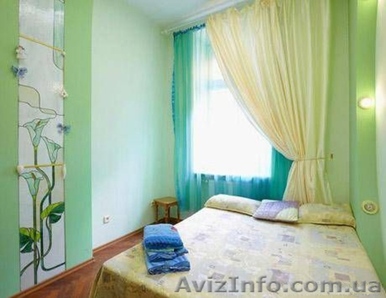 Посуточная аренда в центре Львова.Сдам квартиру. - <ro>Изображение</ro><ru>Изображение</ru> #1, <ru>Объявление</ru> #194413