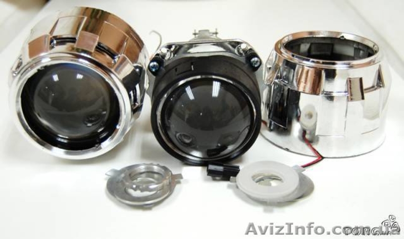 Биксеноновые Линзы G3 G5 G6 Blu-Ray - <ro>Изображение</ro><ru>Изображение</ru> #3, <ru>Объявление</ru> #215469