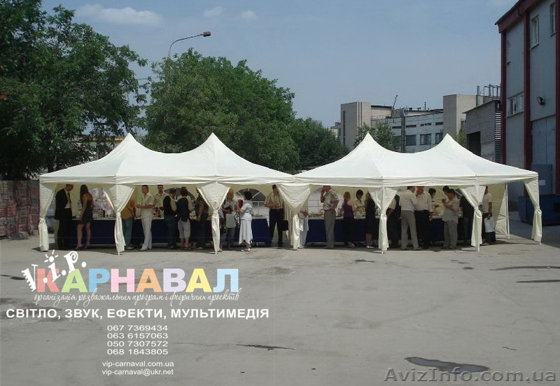 Прокат, оренда весільний шатер Мілано J 1052, садовий, весільний павільон - <ro>Изображение</ro><ru>Изображение</ru> #4, <ru>Объявление</ru> #202378