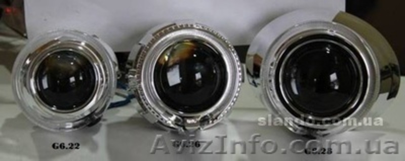 Биксеноновые Линзы G3 G5 G6 Blu-Ray - <ro>Изображение</ro><ru>Изображение</ru> #2, <ru>Объявление</ru> #215469