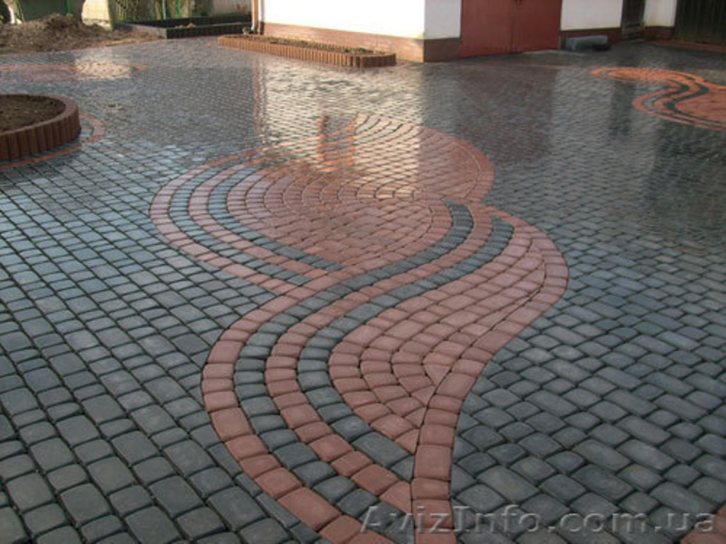 Укладання бруківки - <ro>Изображение</ro><ru>Изображение</ru> #1, <ru>Объявление</ru> #215891