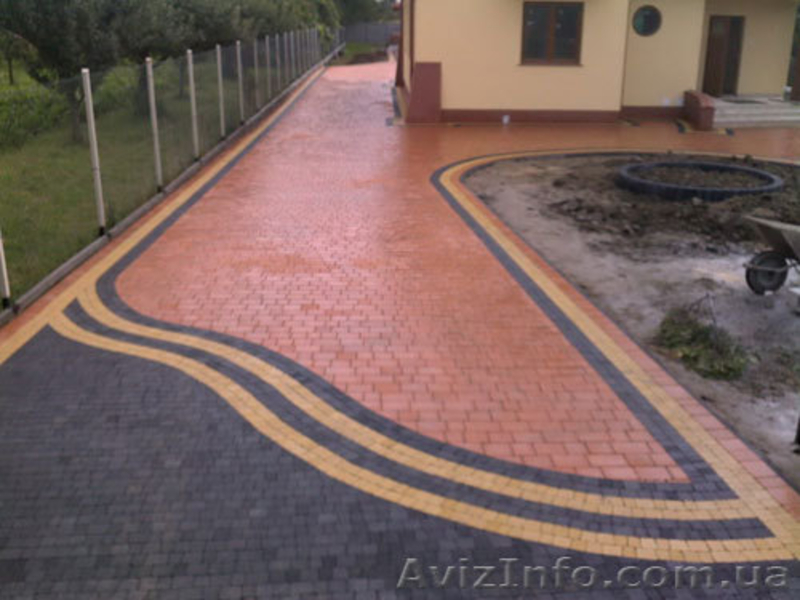 Укладання бруківки - <ro>Изображение</ro><ru>Изображение</ru> #5, <ru>Объявление</ru> #215891
