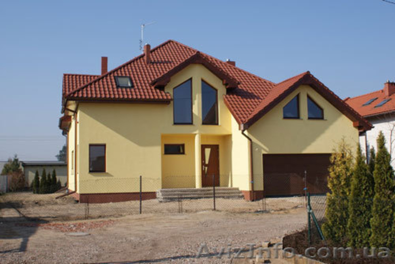 Будівництво котеджів, будинків під ключ - <ro>Изображение</ro><ru>Изображение</ru> #2, <ru>Объявление</ru> #193960