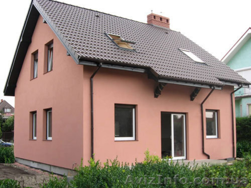 Будівництво котеджів, будинків під ключ - <ro>Изображение</ro><ru>Изображение</ru> #3, <ru>Объявление</ru> #193960