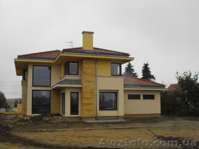 Будівництво котеджів, будинків під ключ - <ro>Изображение</ro><ru>Изображение</ru> #4, <ru>Объявление</ru> #193960