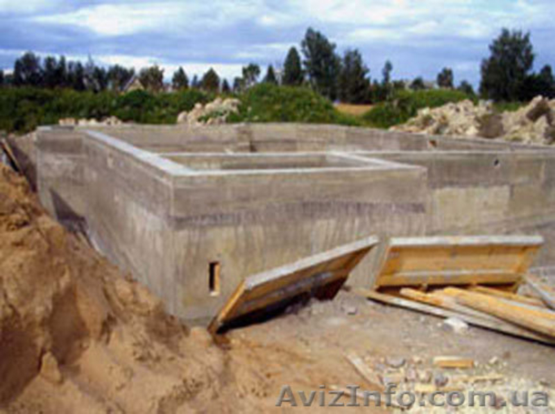 Фундаментні роботи - <ro>Изображение</ro><ru>Изображение</ru> #1, <ru>Объявление</ru> #193997