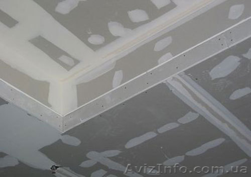 Гіпсокартонні роботи - <ro>Изображение</ro><ru>Изображение</ru> #2, <ru>Объявление</ru> #215878