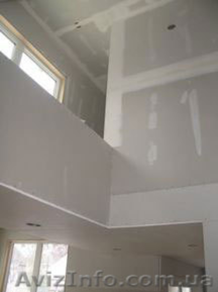 Гіпсокартонні роботи - <ro>Изображение</ro><ru>Изображение</ru> #3, <ru>Объявление</ru> #215878