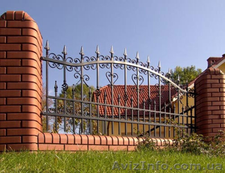 Огорожі, паркани                   - <ro>Изображение</ro><ru>Изображение</ru> #4, <ru>Объявление</ru> #193972