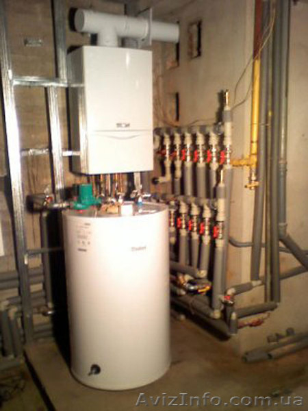 Сантехнічні роботи, опалення, каналізація - <ro>Изображение</ro><ru>Изображение</ru> #4, <ru>Объявление</ru> #193987