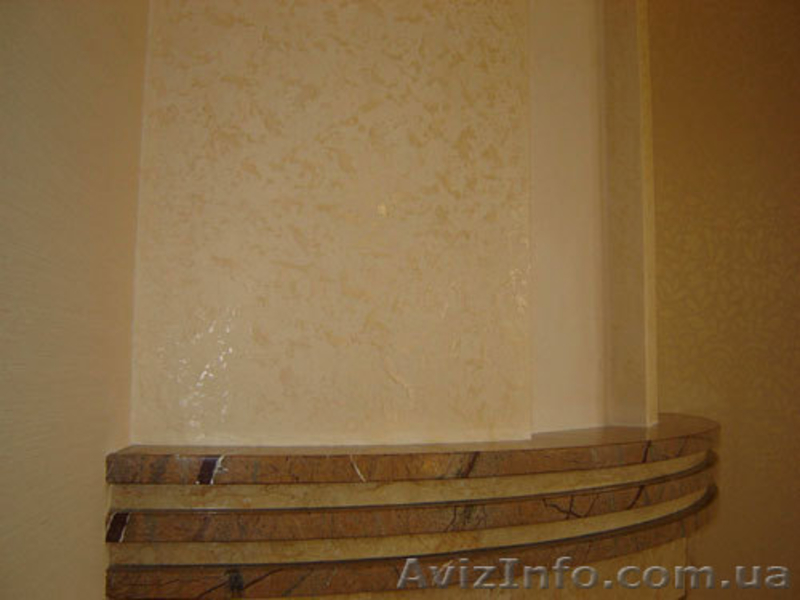 Венеціанська штукатурка, декоративна штукатурка - <ro>Изображение</ro><ru>Изображение</ru> #5, <ru>Объявление</ru> #215874