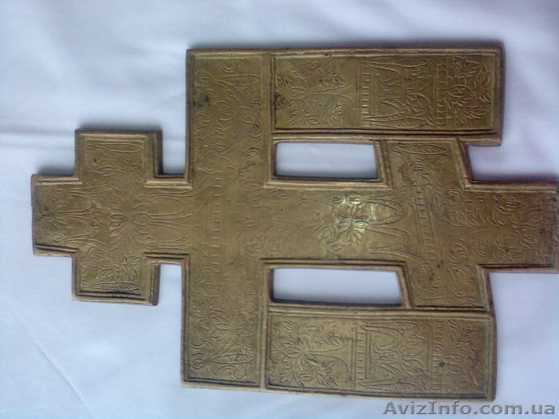 крест СТАРИННЫЙ ИСТОРИЯ НАШИХ ПРЕДКОВ ЖИВШИХ НА РУСИ - <ro>Изображение</ro><ru>Изображение</ru> #2, <ru>Объявление</ru> #229718