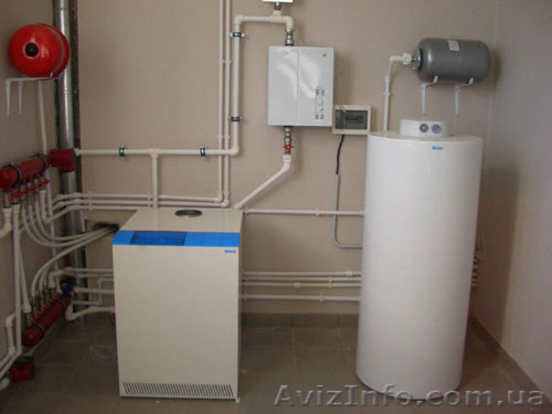 Монтаж опалення, сантехніки - <ro>Изображение</ro><ru>Изображение</ru> #1, <ru>Объявление</ru> #223112