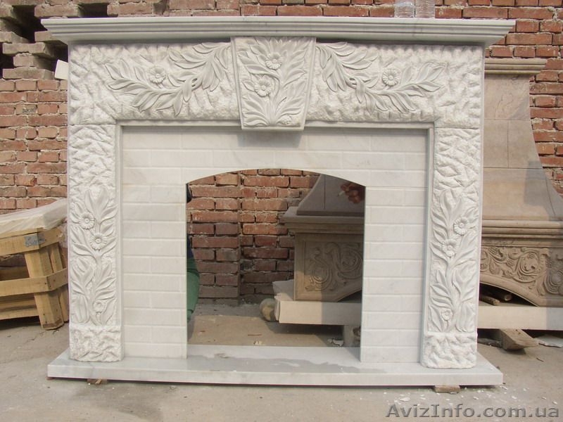 Каміни мармур львів - <ro>Изображение</ro><ru>Изображение</ru> #4, <ru>Объявление</ru> #256335