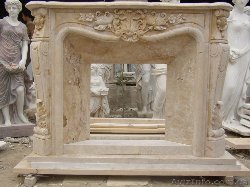 Каміни мармур львів - <ro>Изображение</ro><ru>Изображение</ru> #2, <ru>Объявление</ru> #256335