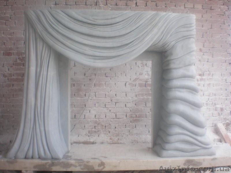 Каміни мармур львів - <ro>Изображение</ro><ru>Изображение</ru> #6, <ru>Объявление</ru> #256335