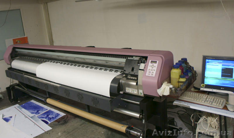 Mimaki Jv3 250 Sp - <ro>Изображение</ro><ru>Изображение</ru> #1, <ru>Объявление</ru> #272659