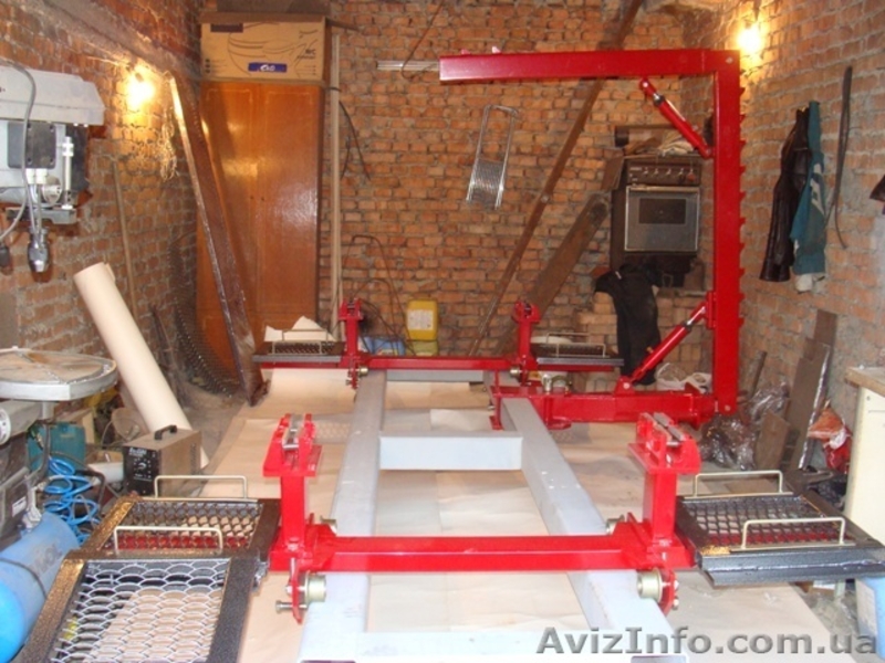 Авторобот-Стапель - <ro>Изображение</ro><ru>Изображение</ru> #1, <ru>Объявление</ru> #262879