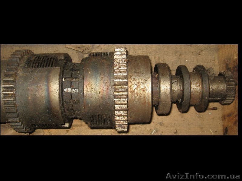 Фрикцион к станку токарно-винторезному 1М63 ( ДИП 300 )  - <ro>Изображение</ro><ru>Изображение</ru> #2, <ru>Объявление</ru> #279895