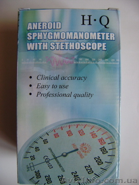 Тонометр механический H-Q - <ro>Изображение</ro><ru>Изображение</ru> #2, <ru>Объявление</ru> #282811