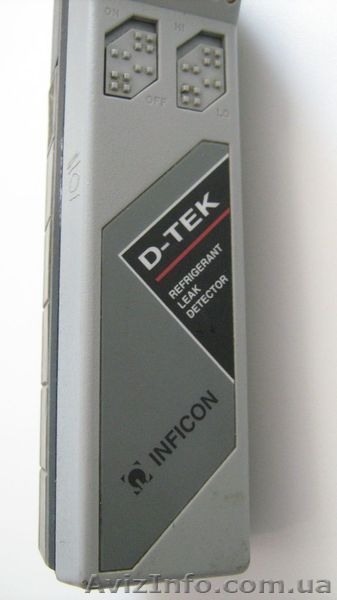 Детектор витоку холодоагентів (фреонів) - <ro>Изображение</ro><ru>Изображение</ru> #1, <ru>Объявление</ru> #296243