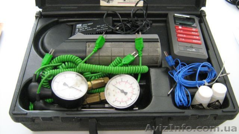 Детектор витоку холодоагентів (фреонів) - <ro>Изображение</ro><ru>Изображение</ru> #4, <ru>Объявление</ru> #296243