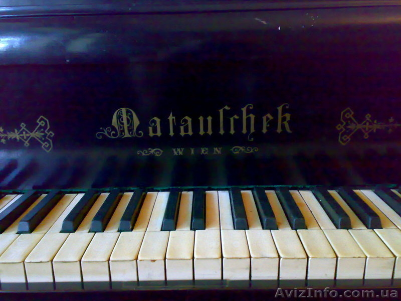 Pояль Matauscher Wien 18век - <ro>Изображение</ro><ru>Изображение</ru> #1, <ru>Объявление</ru> #337458