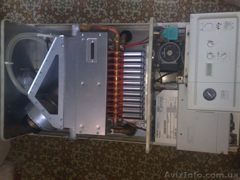 Котел Viessman Pendola - <ro>Изображение</ro><ru>Изображение</ru> #2, <ru>Объявление</ru> #336261