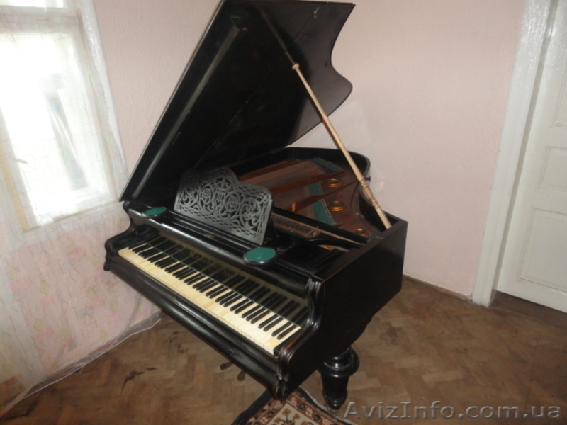 Pояль Matauscher Wien 18век - <ro>Изображение</ro><ru>Изображение</ru> #5, <ru>Объявление</ru> #337458